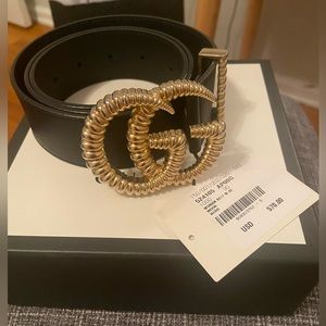 Gucci belt